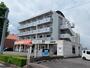 建物外観　周辺施設が充実したエリアにある物件です。