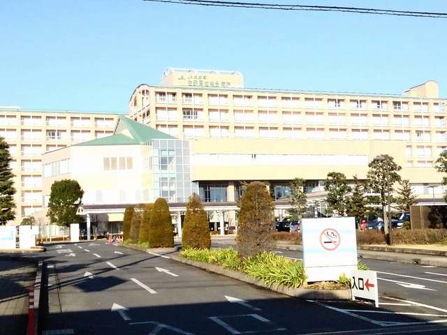 病院　佐野厚生総合病院（病院）まで800m