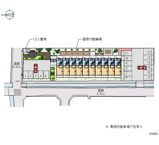 ＪＲ関西本線 八尾駅 徒歩12分 4階建 築19年のその他写真