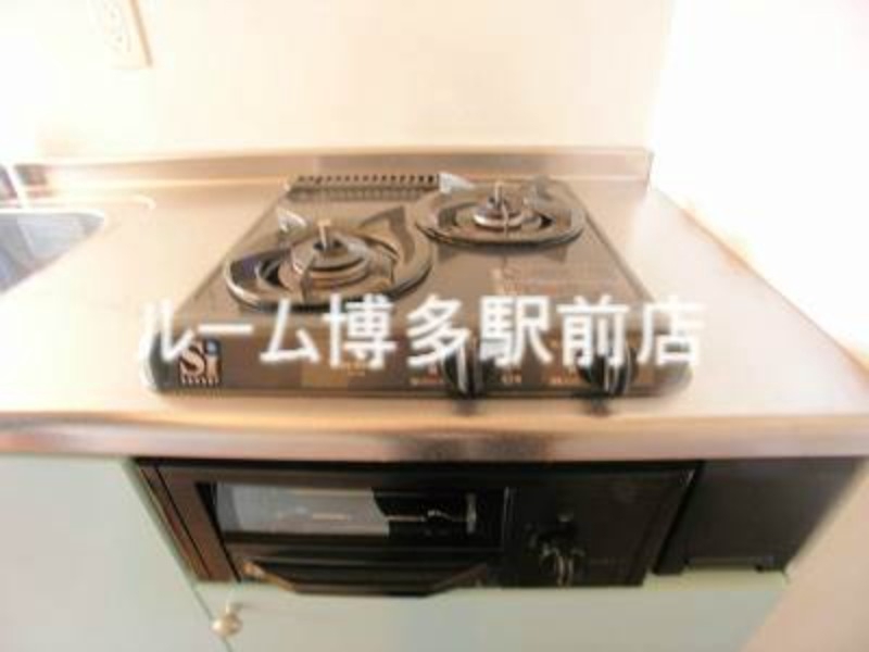 キッチン　同型写真