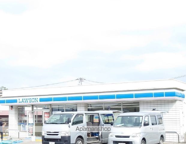 コンビニ　ローソン高岡笹川店（コンビニ）まで1304m