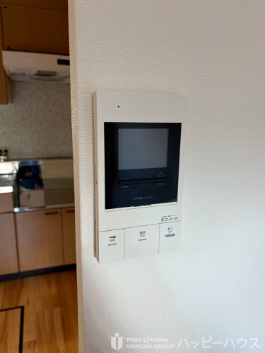 セキュリティ　別部屋参考画像。現況優先です。