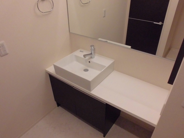 洗面設備　洗面化粧台