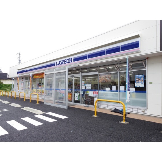 コンビニ　ローソン松本平田東一丁目店（コンビニ）まで640m