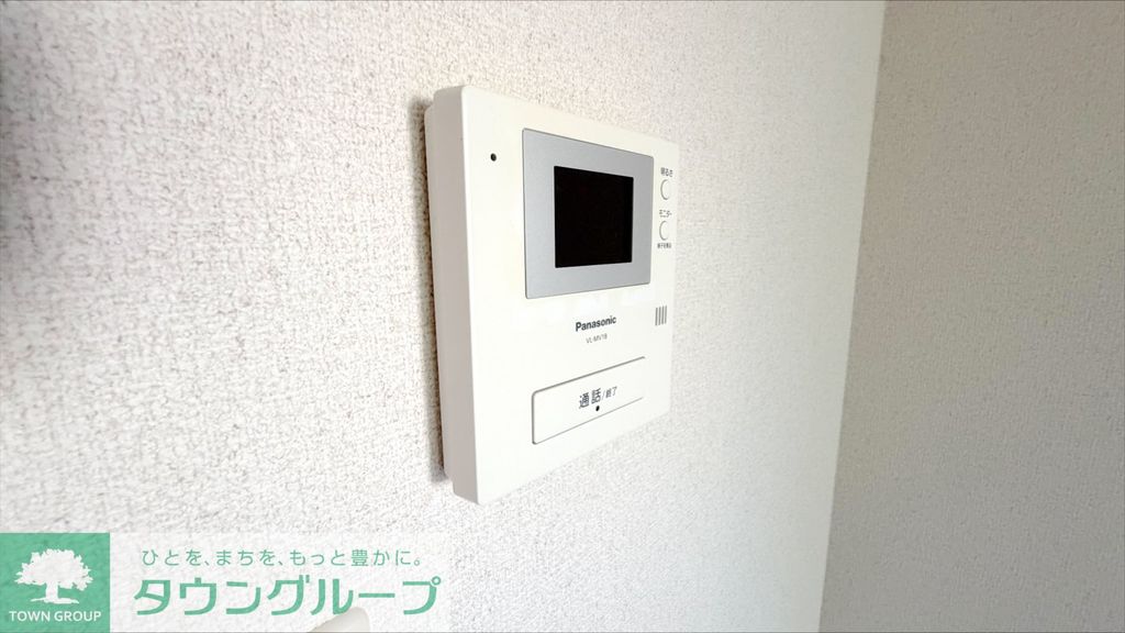 セキュリティ　★お部屋探しは、タウンハウジング多摩センター店へ★