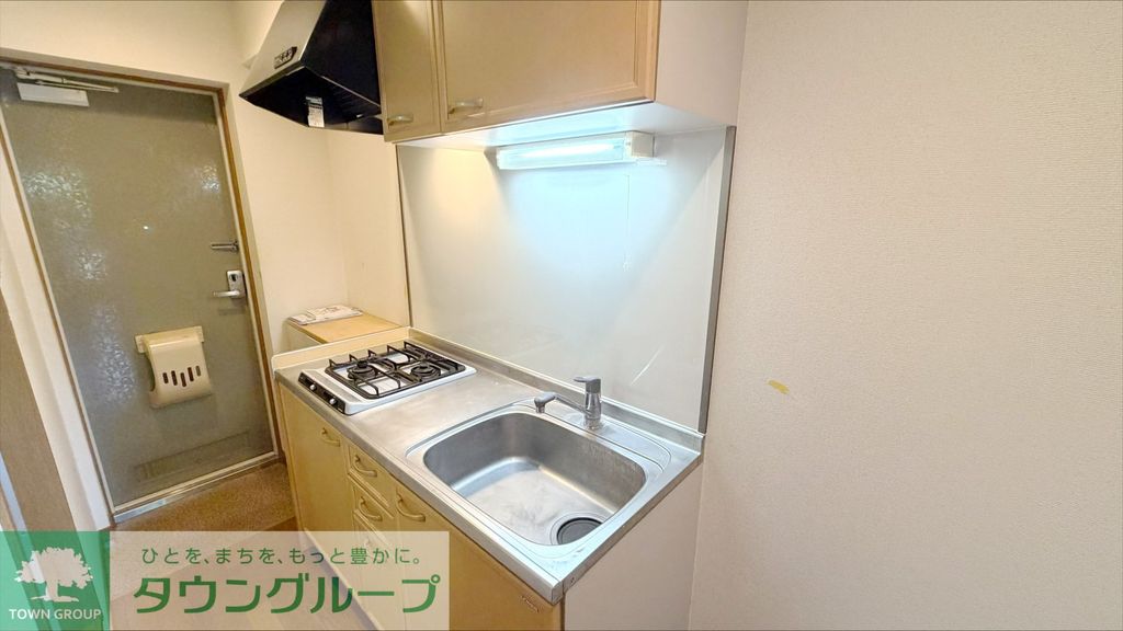 キッチン　★お部屋探しは、タウンハウジング多摩センター店へ★