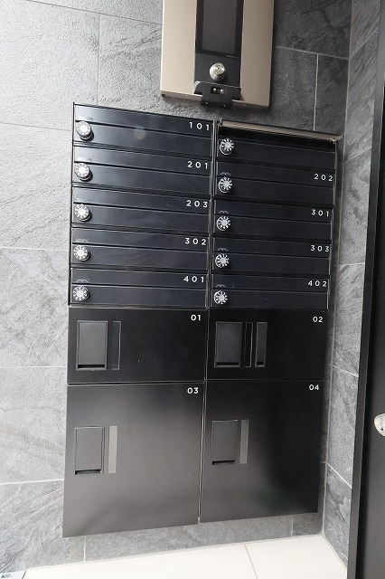 その他共有部分　共用部