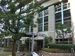 図書館　港南図書館（図書館）まで2m