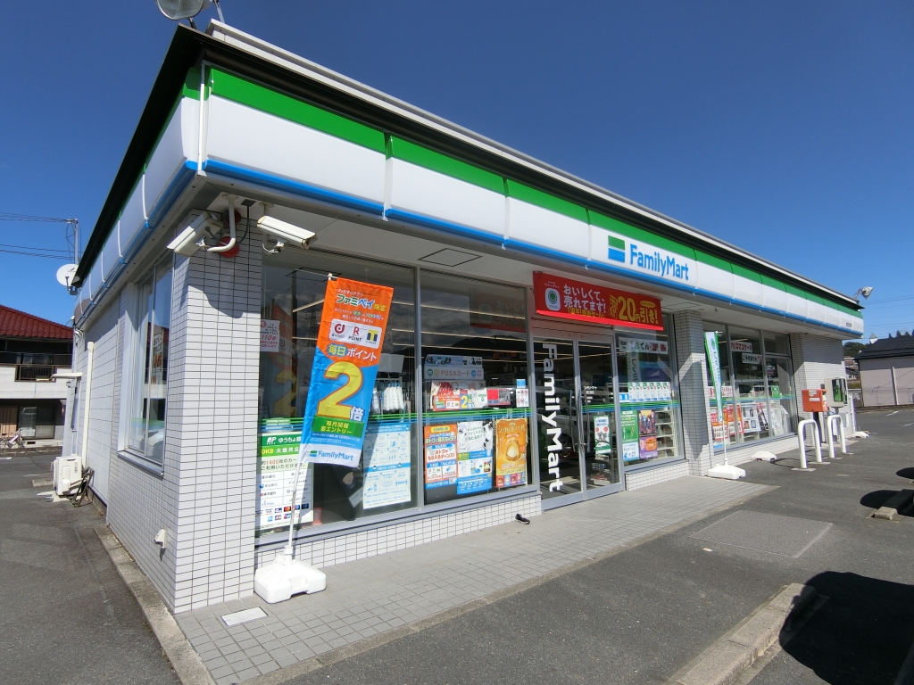 コンビニ　ファミリーマート恵那正家店（コンビニ）まで306m