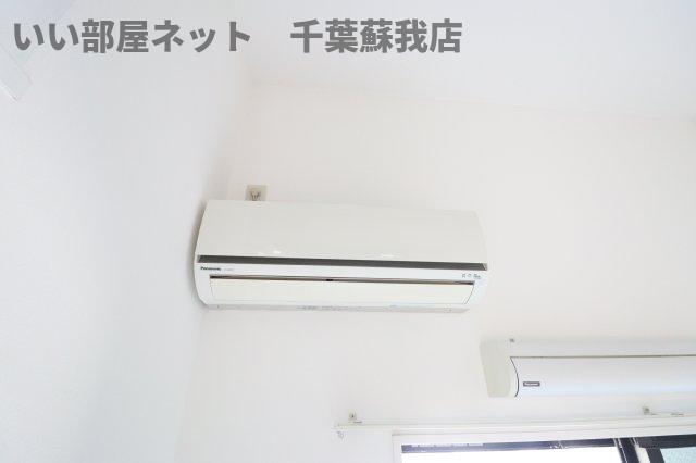 その他設備　エアコン