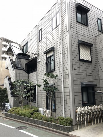 エクセルコートの外観写真