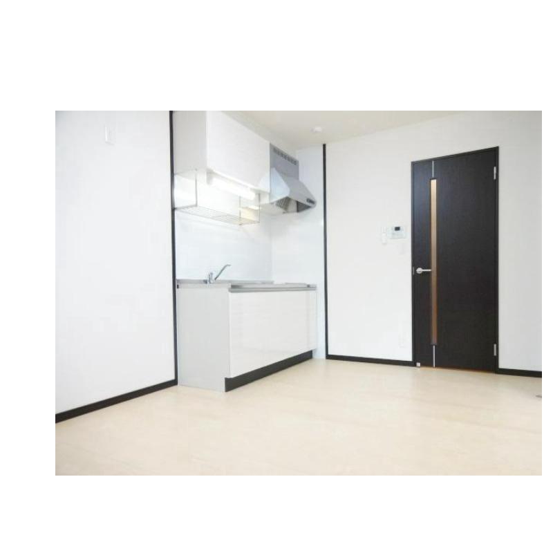 居室・リビング　２部屋続きですので開放感がありますね☆