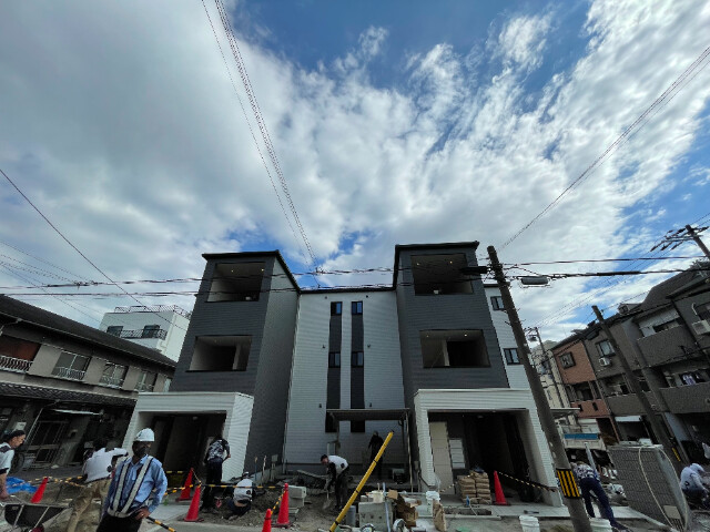 地下鉄中央線 深江橋駅 徒歩10分 築5年