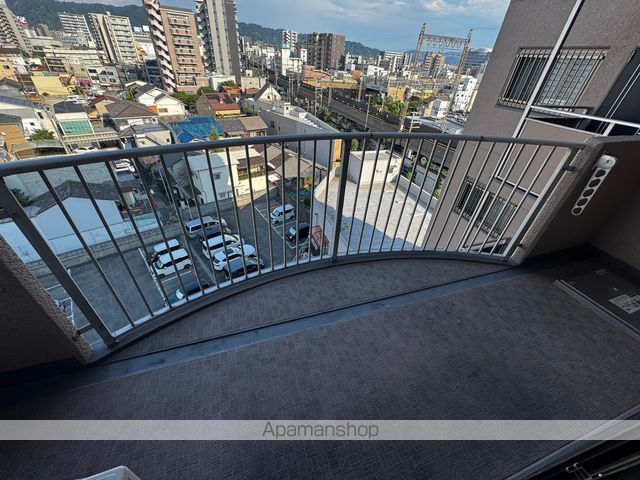 近鉄大阪線 近鉄八尾駅 徒歩5分 11階建 築41年の内装写真