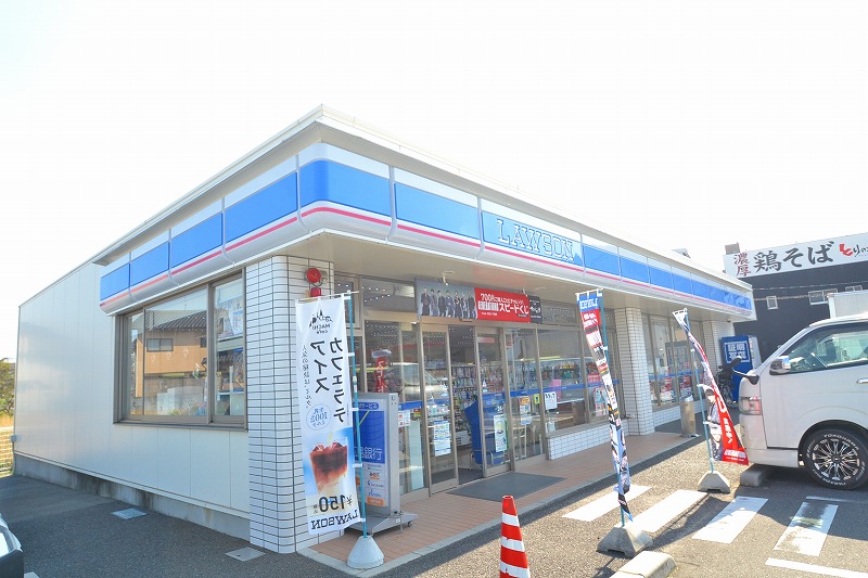 コンビニ　ローソン廿日市物見東店（コンビニ）まで1109m