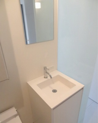 洗面設備　※別部屋参考写真