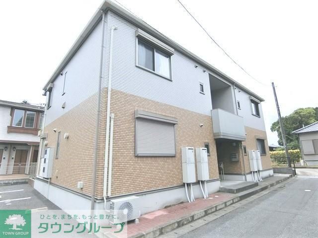 建物外観　お問合せはタウンハウジングまで！※現地待合わせ相談可能