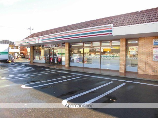 コンビニ　セブンイレブン（コンビニ）まで160m