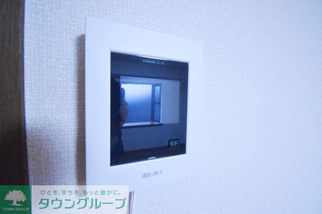 セキュリティ　★別部屋参考写真★