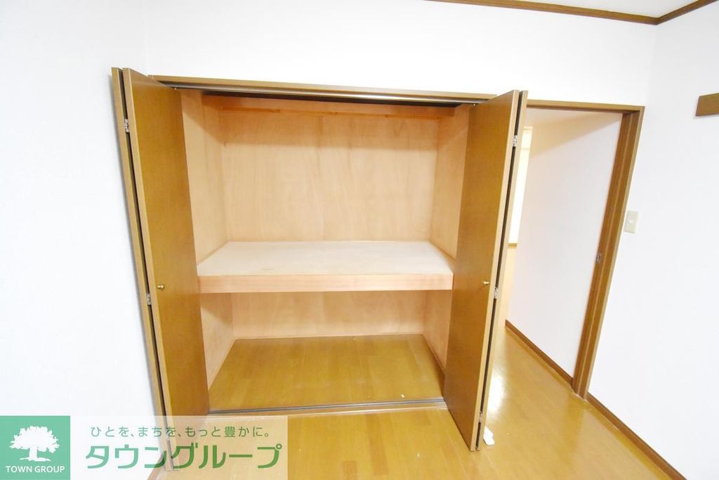 収納　★別部屋参考写真★
