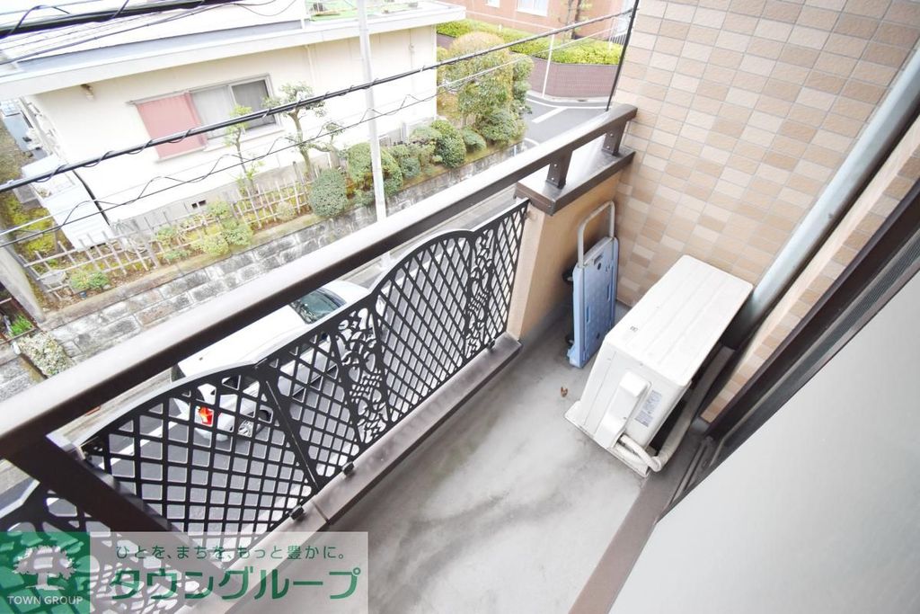 バルコニー　★別部屋参考写真★