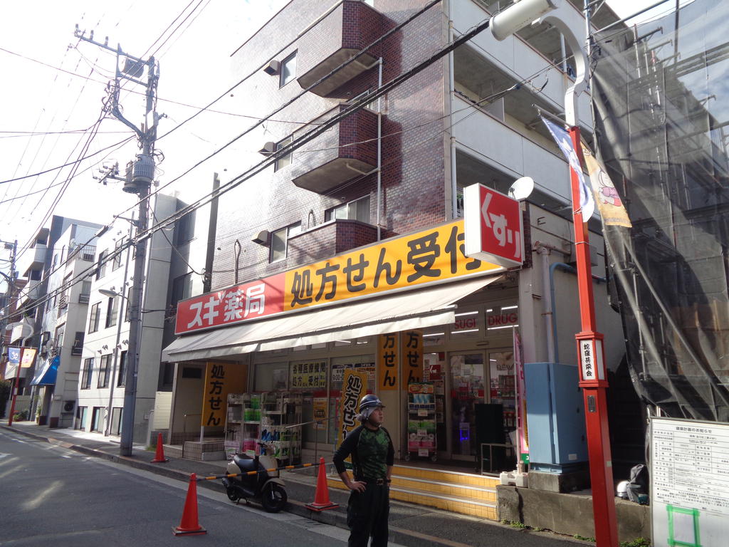 ロージェ西大井の周辺写真