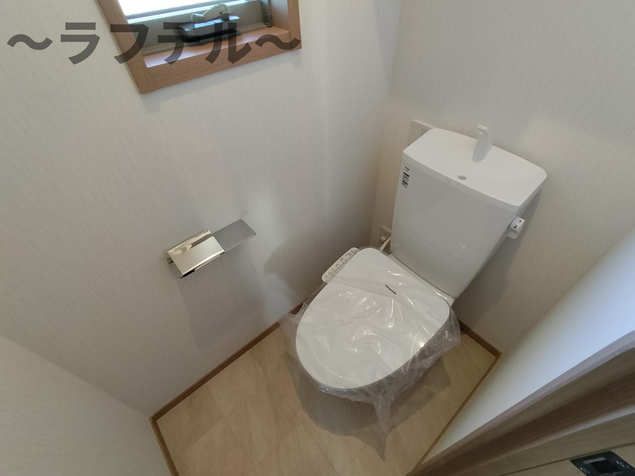 トイレ　別部屋イメージ写真