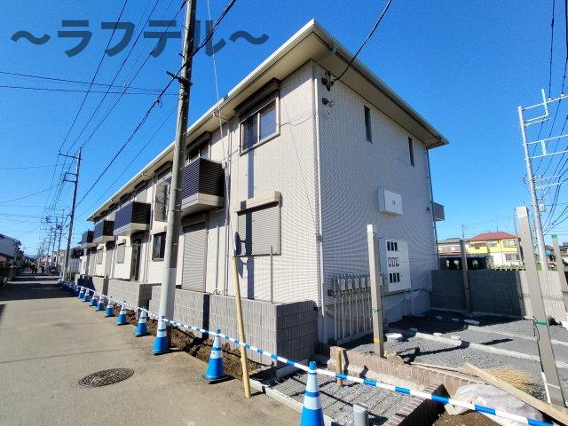 西武新宿線 新所沢駅 徒歩13分 築3年