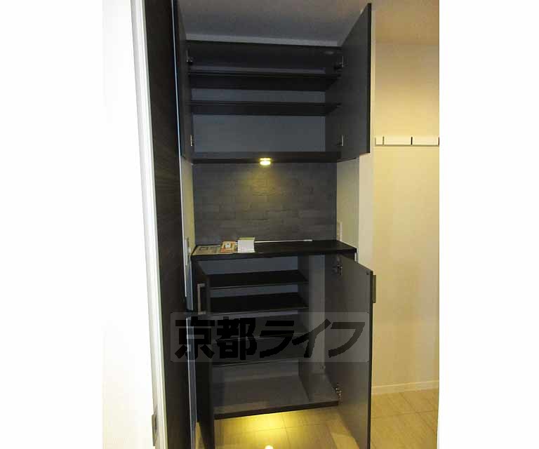 シャーメゾン小野小町の内装写真