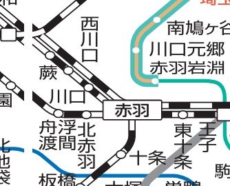 その他　☆路線図☆