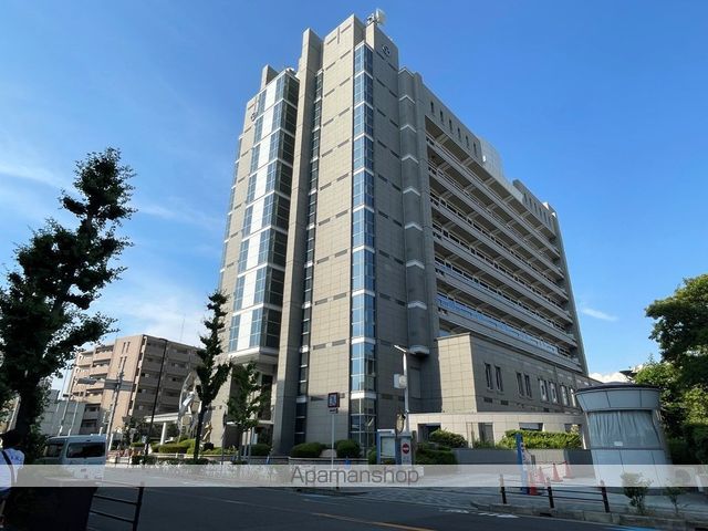 その他　八尾市役所（その他）まで370m