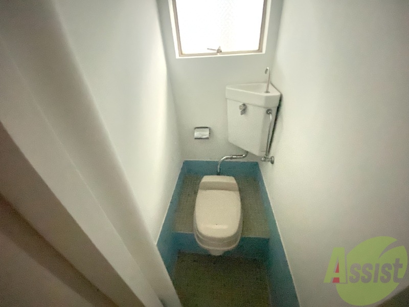 ハイツ永沢のトイレ写真