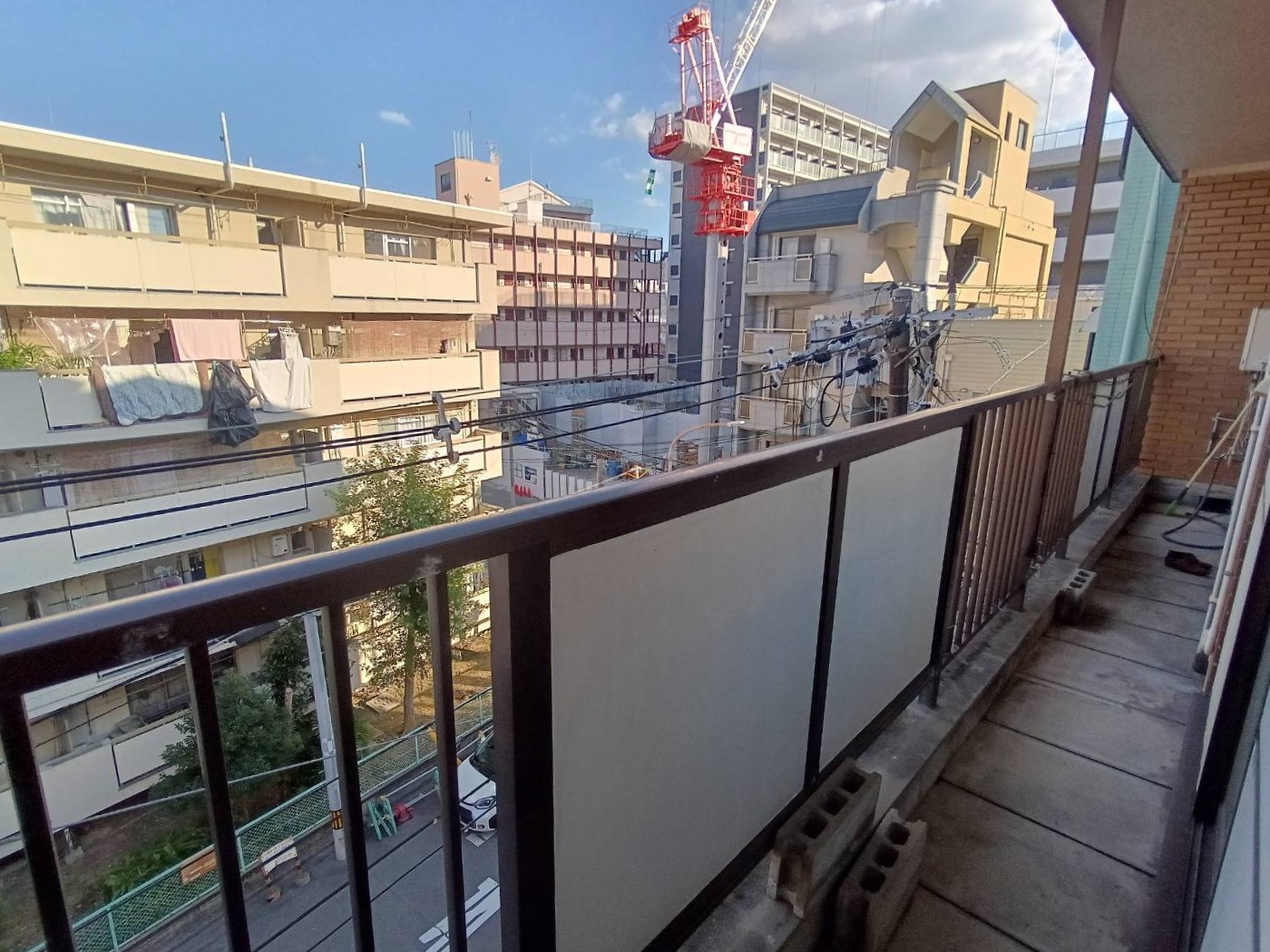 ＪＲ大阪環状線 京橋駅 徒歩8分 4階建 築43年の内装写真