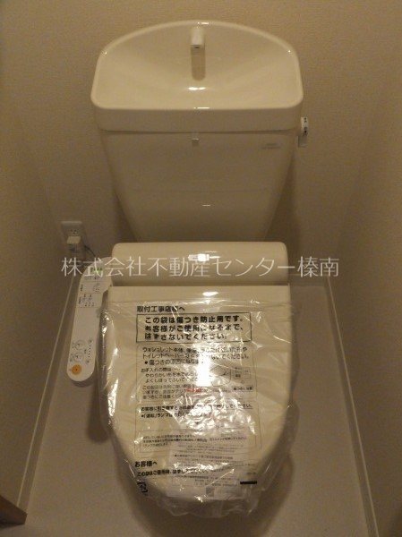 フローラ神戸のトイレ写真