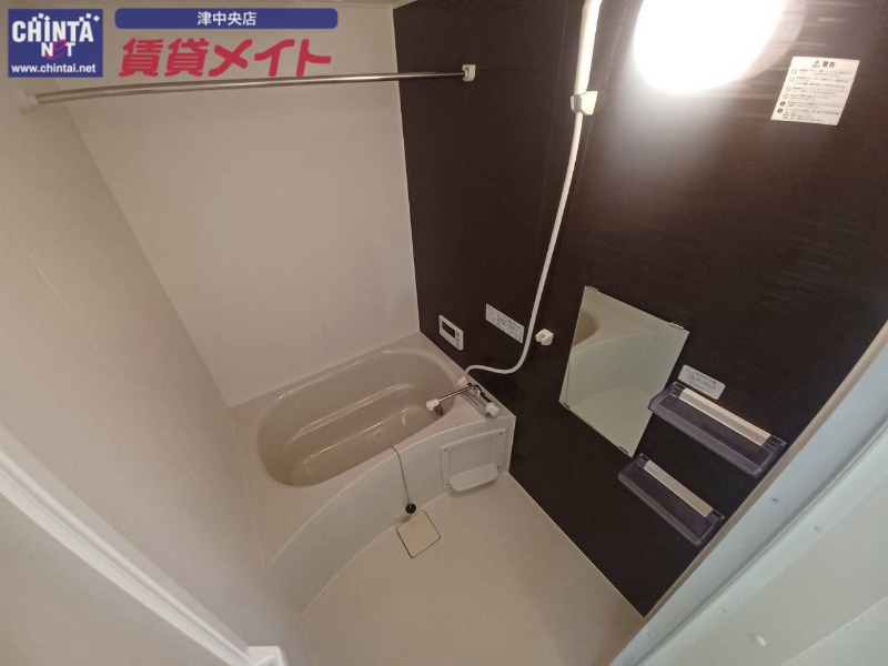 バス・シャワールーム　同物件別室画像