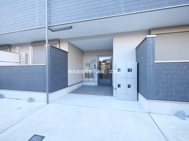阪急千里線 豊津駅 徒歩8分 3階建 築3年の外観写真