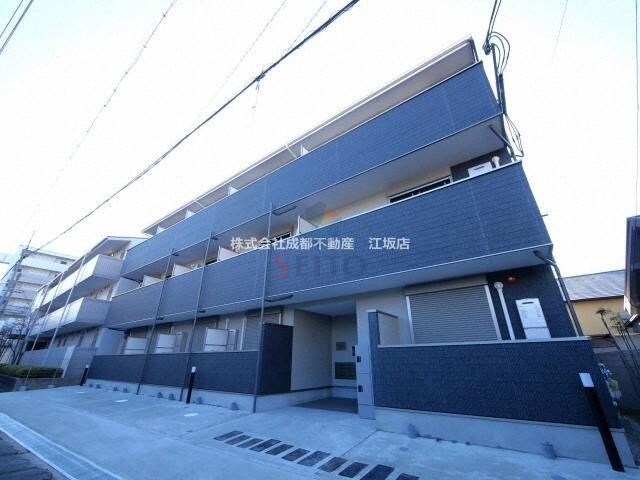 阪急千里線 豊津駅 徒歩8分 築3年