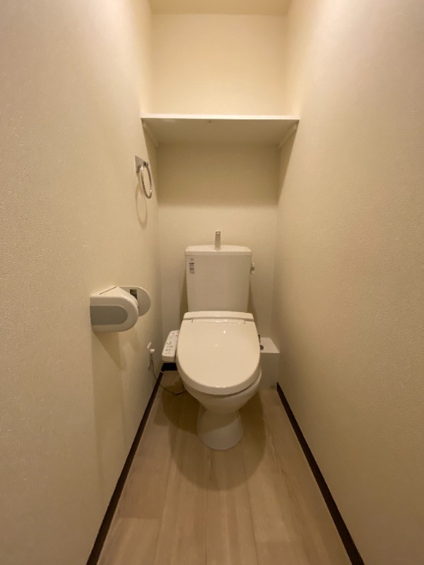 レオネクストT&Kのトイレ写真