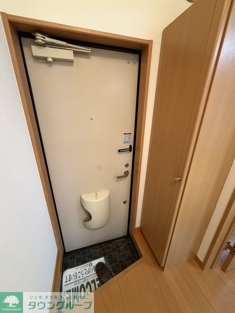 玄関　玄関