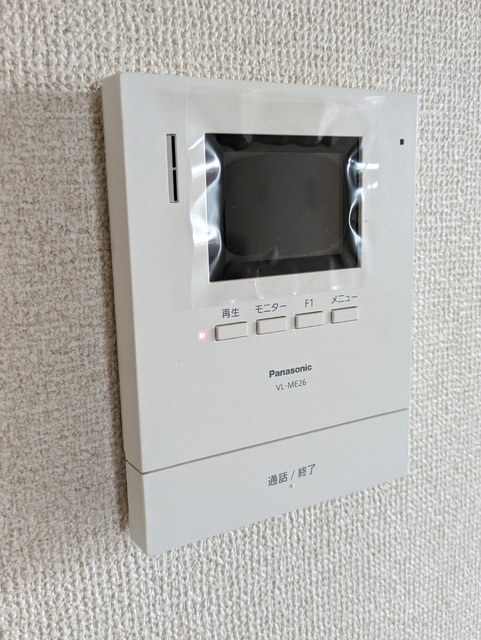 セキュリティ　ＴＶモニターホン