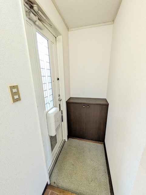 玄関　玄関