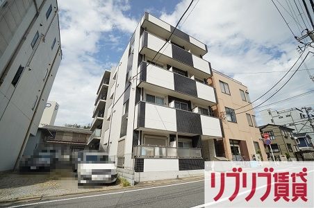 プリモクラッセ登戸の外観写真