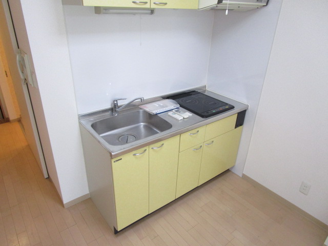キッチン　別部屋写真