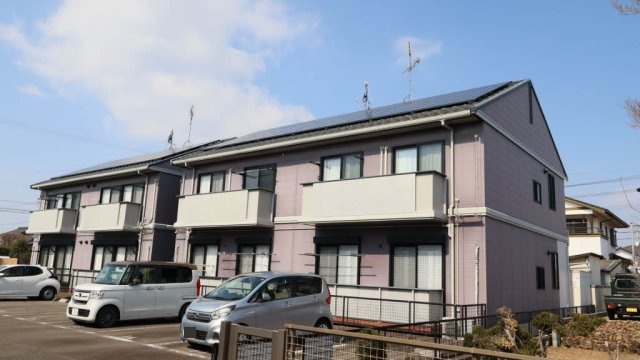 ドゥアムールBの外観写真
