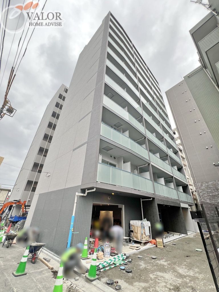 京急大師線 京急川崎駅 徒歩6分 11階建 築2年のその他写真