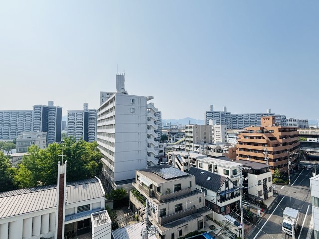 眺望