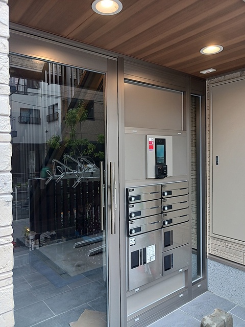 エントランス