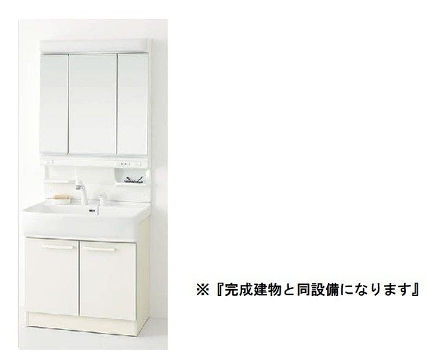 バリーフィールド Dの内装写真