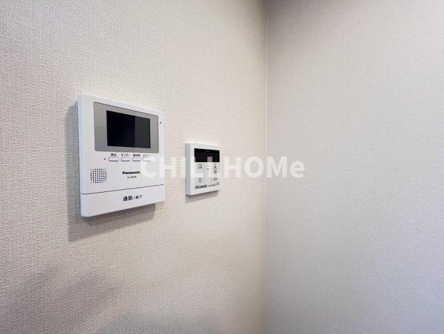 セキュリティ　当社、チルホームのHPもご覧ください(^^)/物件情報多数♪