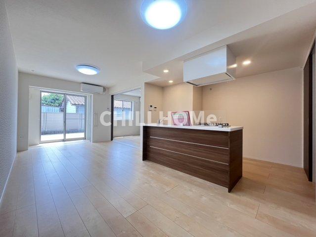 キッチン　当社、チルホームのHPもご覧ください(^^)/物件情報多数♪
